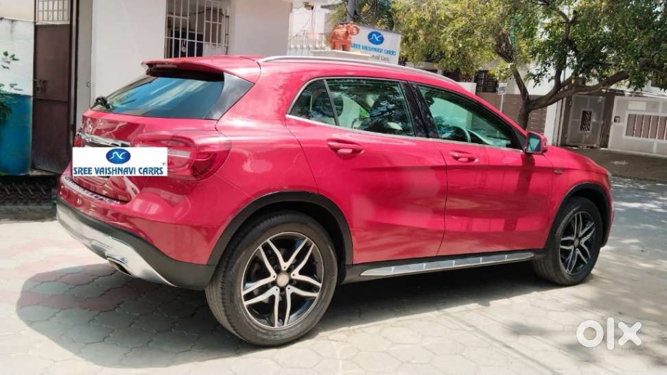 Mercedes-benz Gla 200 D, 2017, Diesel