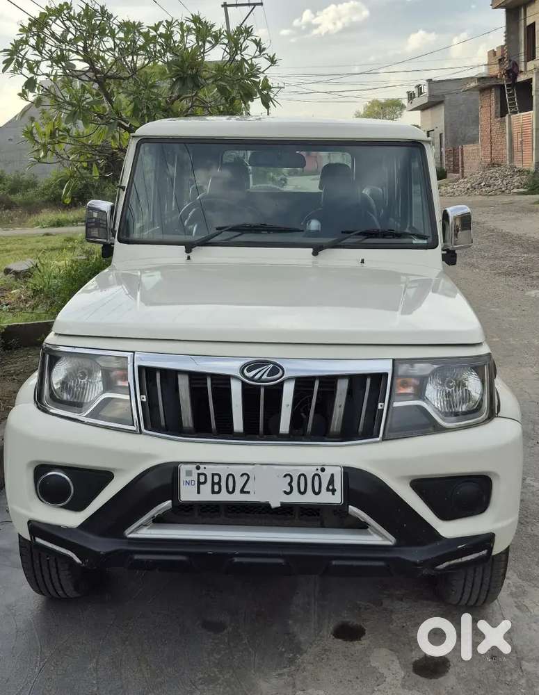 Mahindra Bolero B6 2021 Diesel