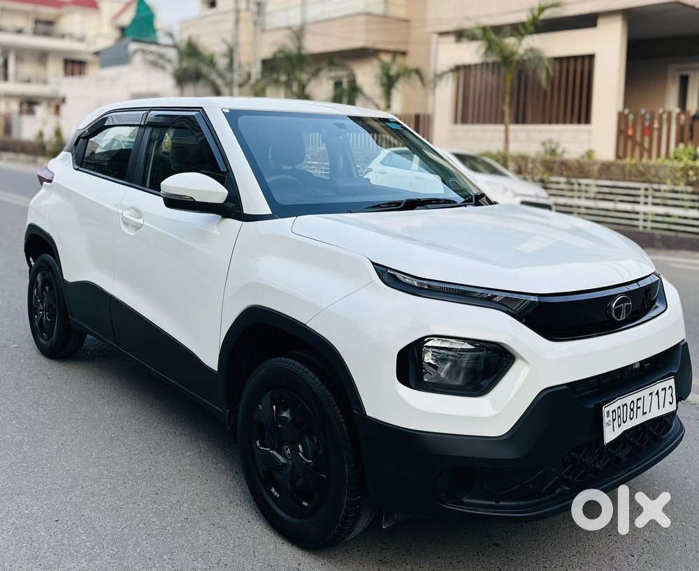 Tata Punch Adventure, 2024, Petrol