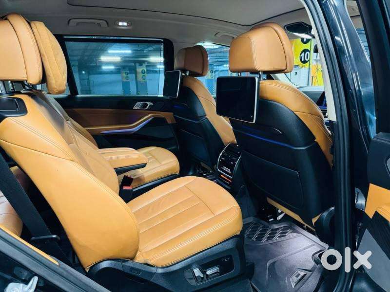 Bmw X7 Xdrive30d Dpe Signature, 2019, Diesel