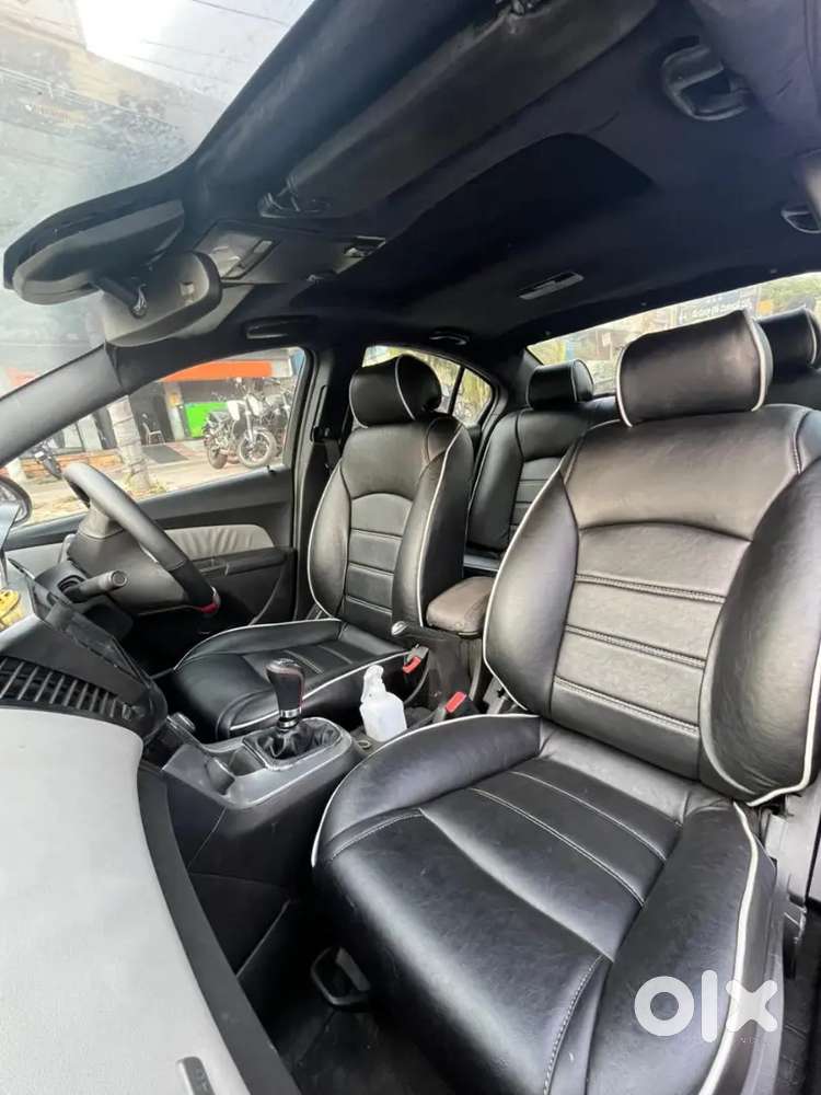 Chevrolet Cruze 2011 Diesel 75000 Km Driven