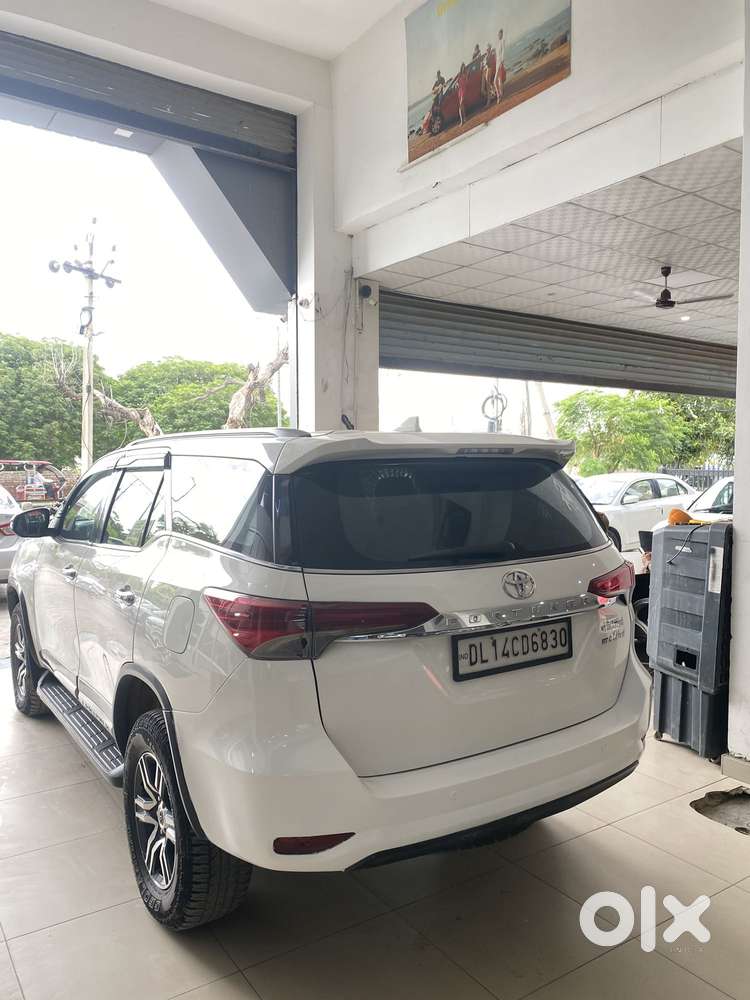 Toyota Fortuner 3.0 4x4 Automatic, 2017, Diesel