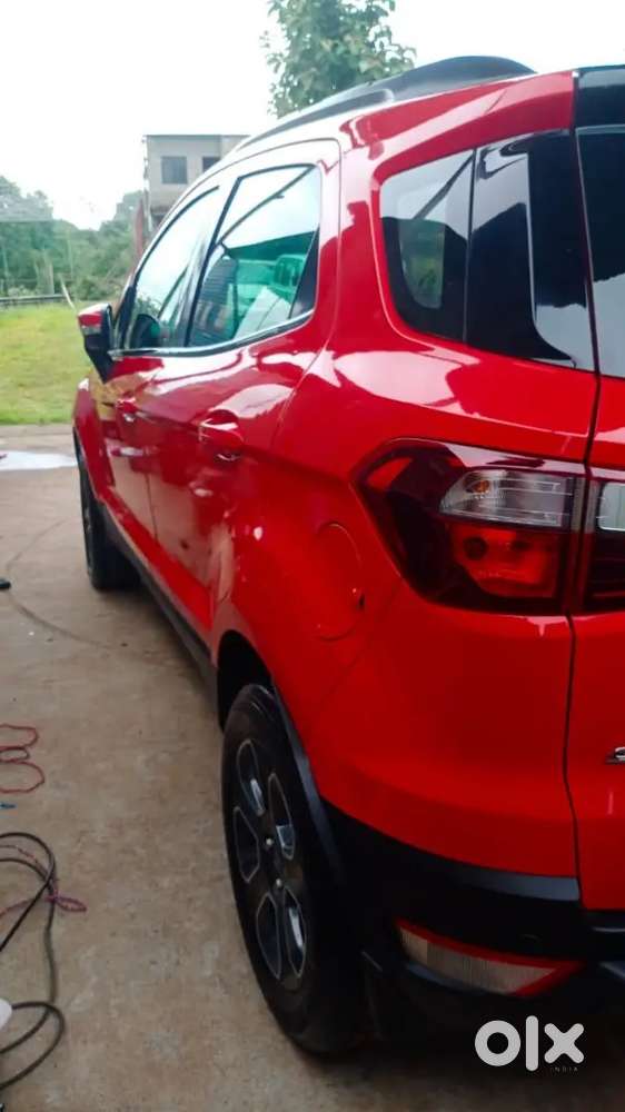 Ford Ecosport Diesel 2020 Dr Used Final Price