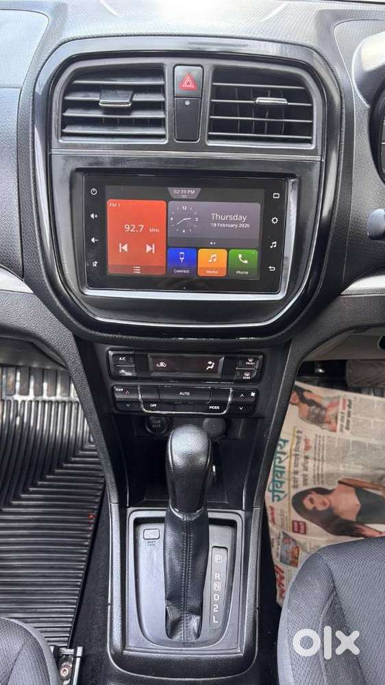 Maruti Suzuki Brezza, 2020, Petrol