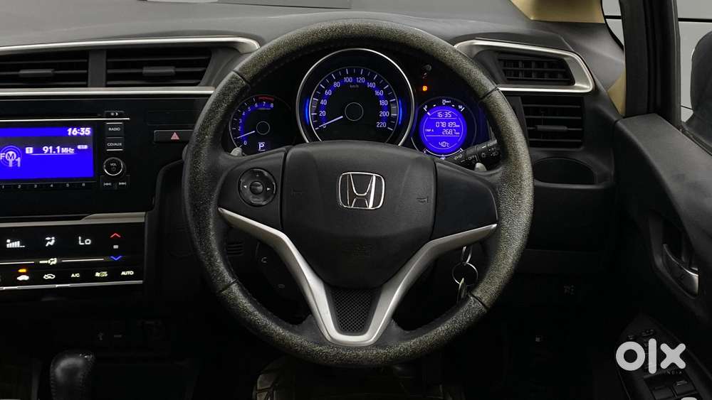 Honda Jazz 1.2 V At I Vtec, 2016, Petrol