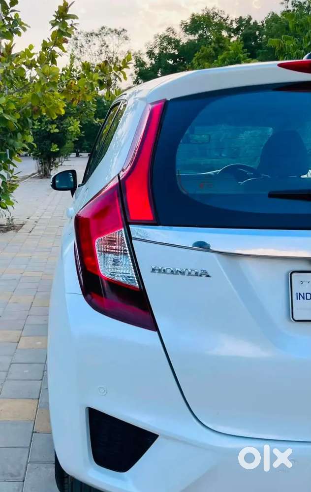 Honda Jazz Automatic
