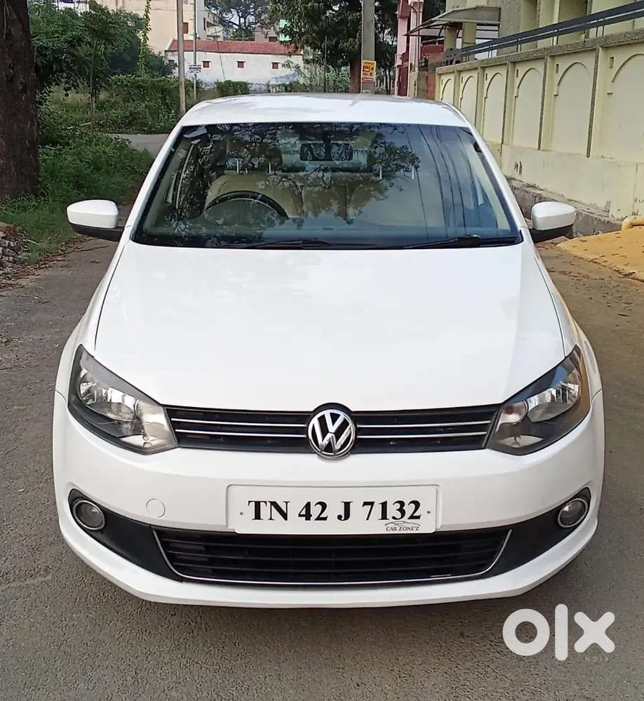 Volkswagen Vento Diesel 2013