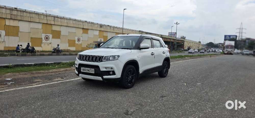 Maruti Suzuki Brezza Zdi, 2018, Diesel