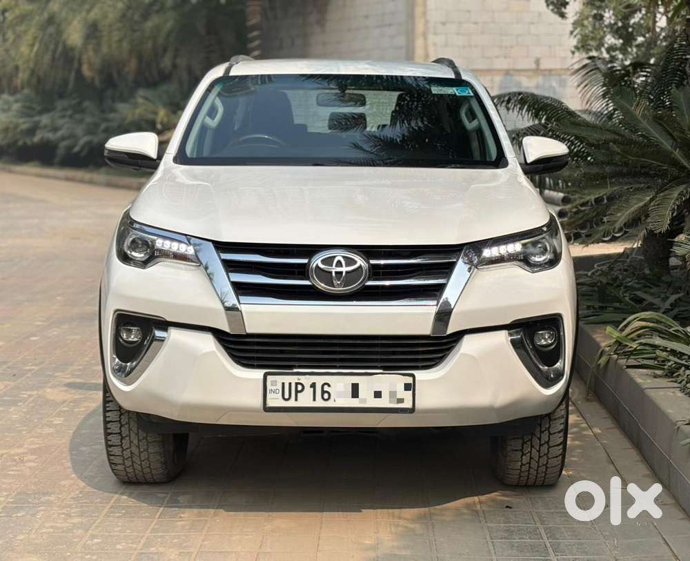 Toyota Fortuner 4x2 Mt 2.8 Diesel, 2018, Diesel