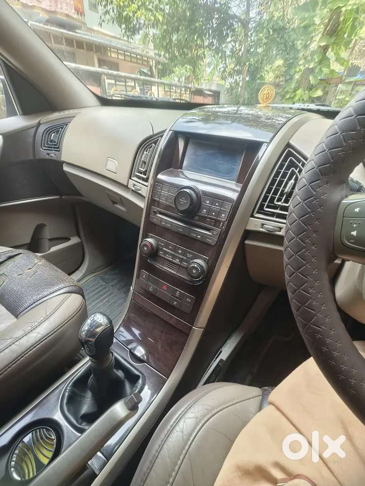Mahindra Xuv500 W8 2013