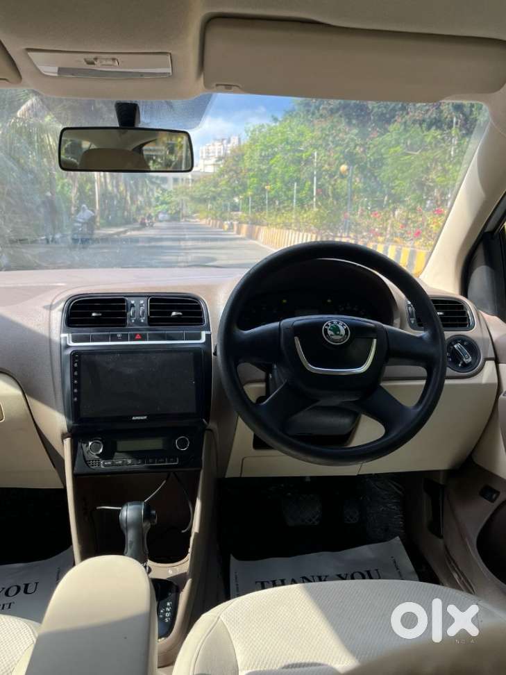 Skoda Rapid Elegance Mpi, 2012, Petrol