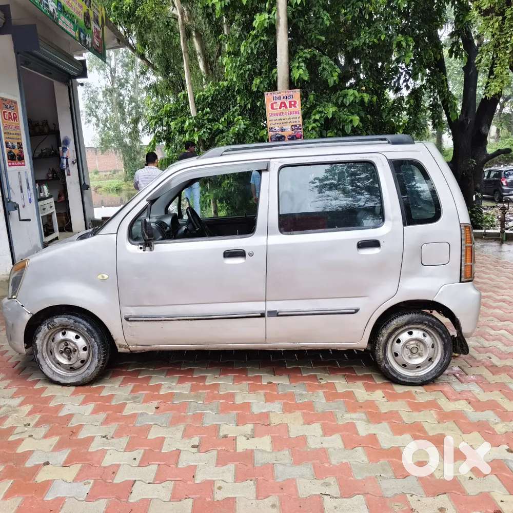 Maruti Suzuki Wagon R 2010