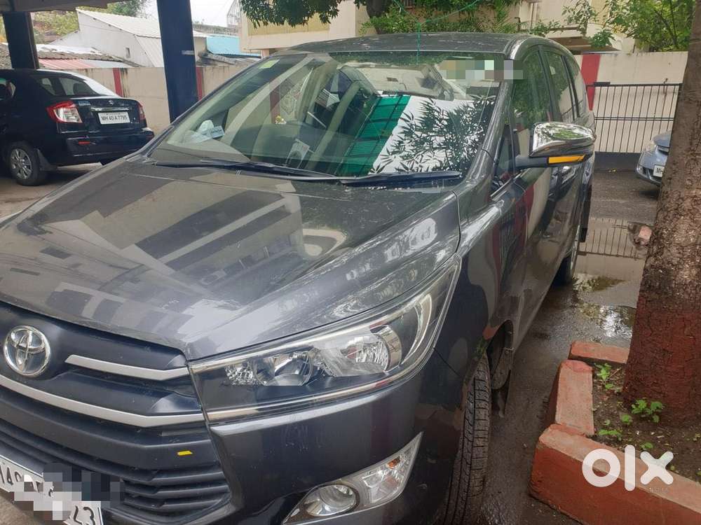 Toyota Innova Crysta 2.8 Gx At 8 Seater, 2019, Diesel