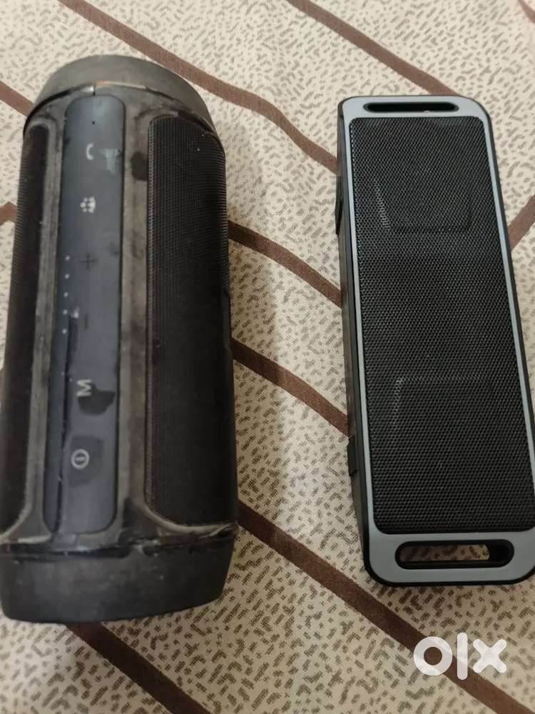 Used bluetooth speakers