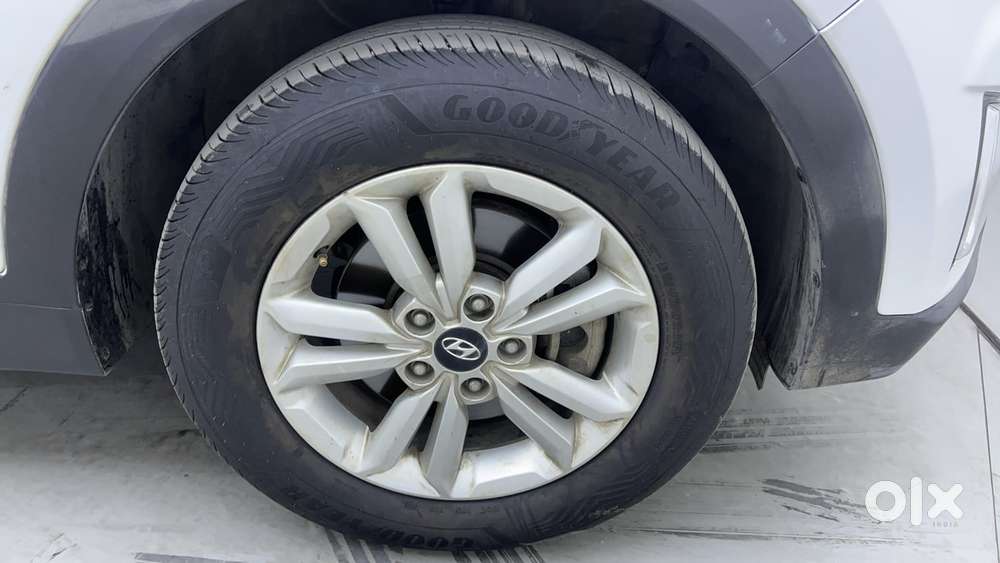 Hyundai Creta 1.6 Sx Plus Petrol, 2016, Petrol