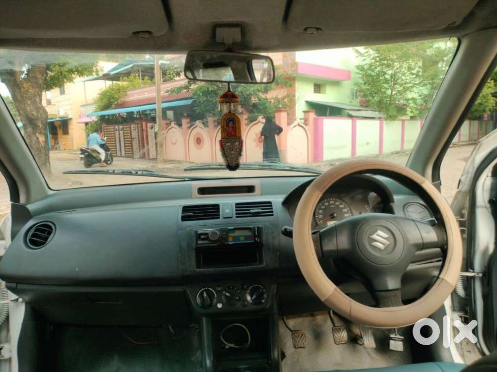 Maruti Suzuki Swift Dzire Tour Ldi, 2014, Diesel