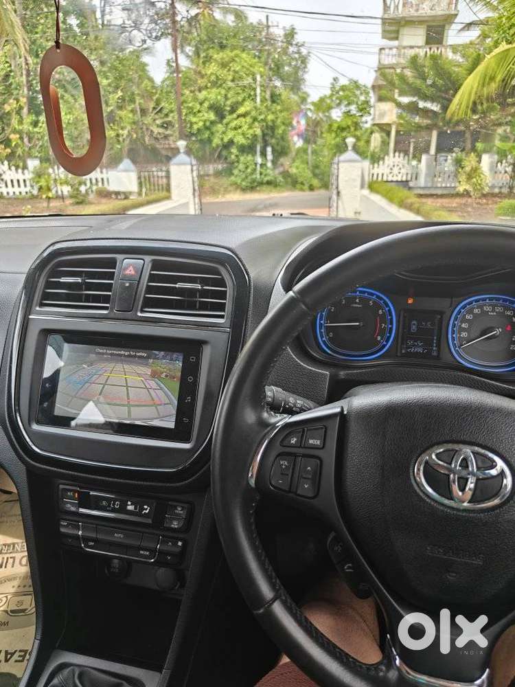 Toyota Urban Cruiser Cruiser Premium, 2021, Petrol
