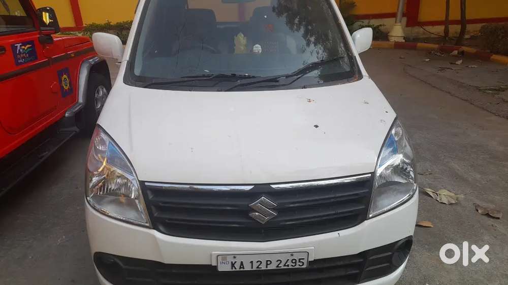 Maruti Suzuki Wagon R 2011 Petrol Well Maintained