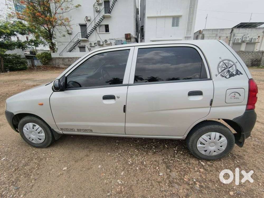 Maruti Suzuki Alto 2005-2010 Lxi Bsiii, 2007, Petrol