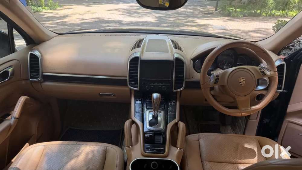 Porsche Cayenne, 2013, Diesel
