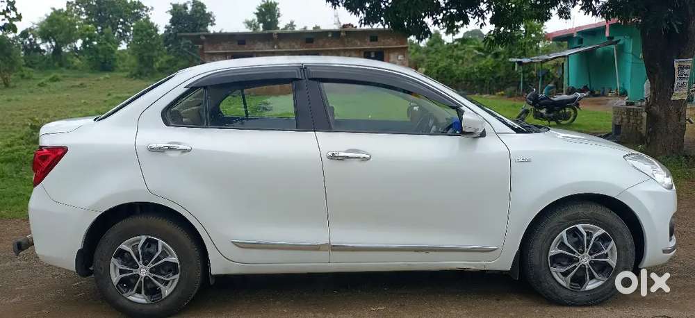 Maruti Suzuki Swift Dzire 2019 Diesel Well Maintained