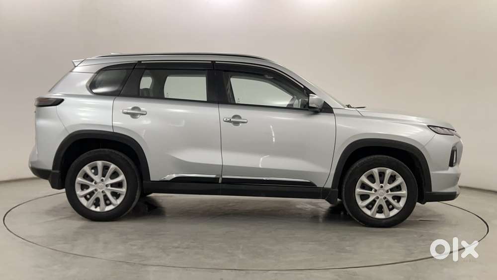 Maruti Suzuki Grand Vitara 1.5 Delta Smart Hybrid, 2025, Petrol