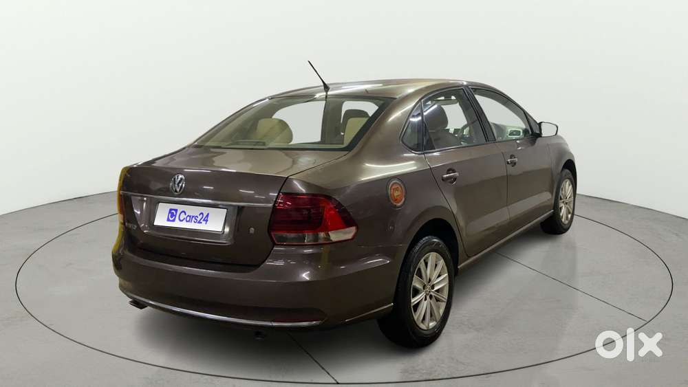 Volkswagen Vento 2013-2015 1.6 Highline, 2016, Petrol