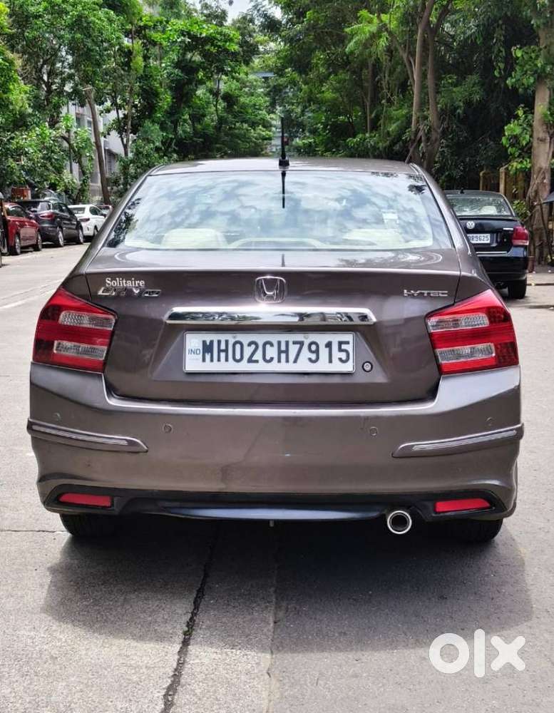 Honda City S, 2012, Petrol