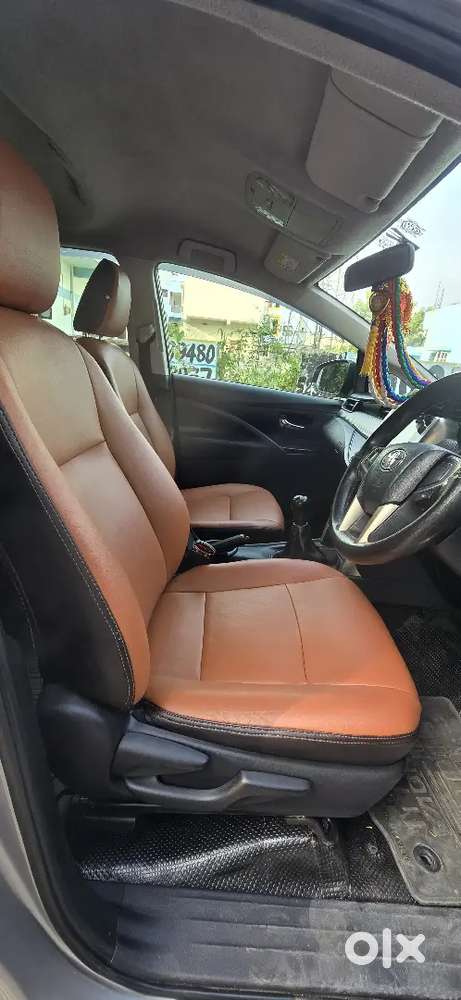 Toyota Innova Crysta 2020