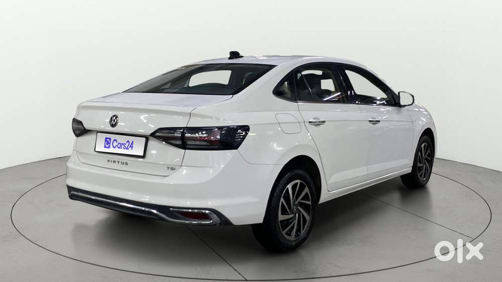 Volkswagen Virtus 1.0 Topline Tsi At, 2023, Petrol