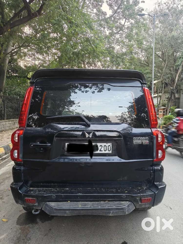 Mahindra Scorpio Classic 2021 Diesel 780000 Km Driven