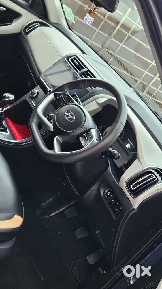 Hyundai Creta 1.5 Sx Executive Petrol, 2023, Petrol