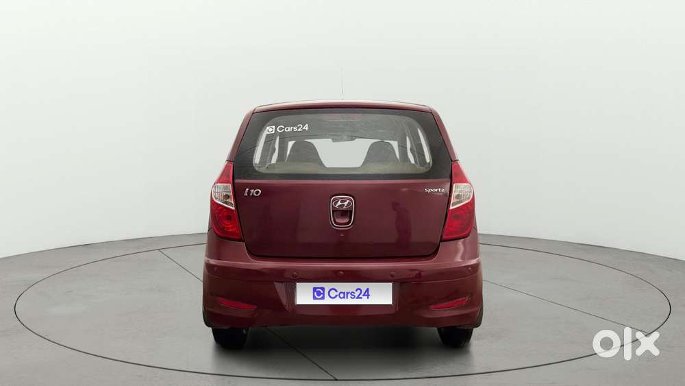 Hyundai I10 Sportz 1.1l, 2015, Petrol