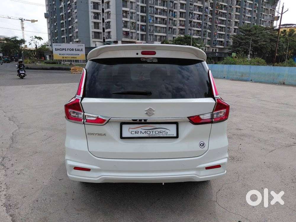 Maruti Suzuki Ertiga Maruti-suzuki-ertiga-zdi-plus, 2020, Cng & Hybr..