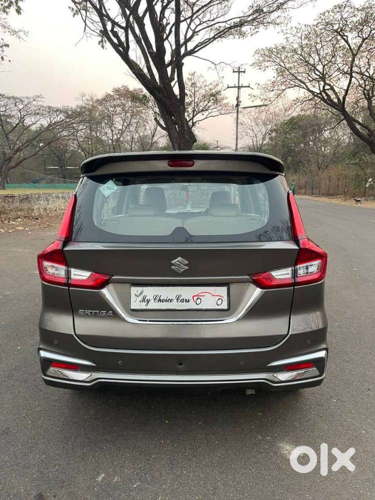 Maruti Suzuki Ertiga Vxi (o) Cng, 2020, Petrol