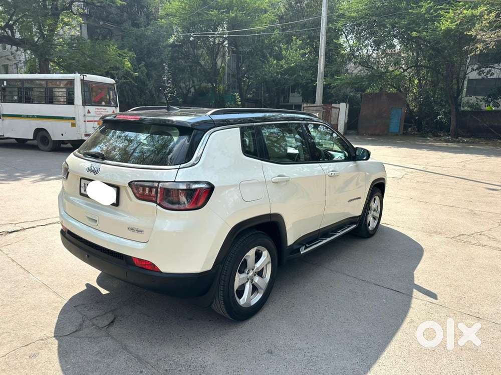 Jeep Compass 2.0 Longitude, 2017, Diesel
