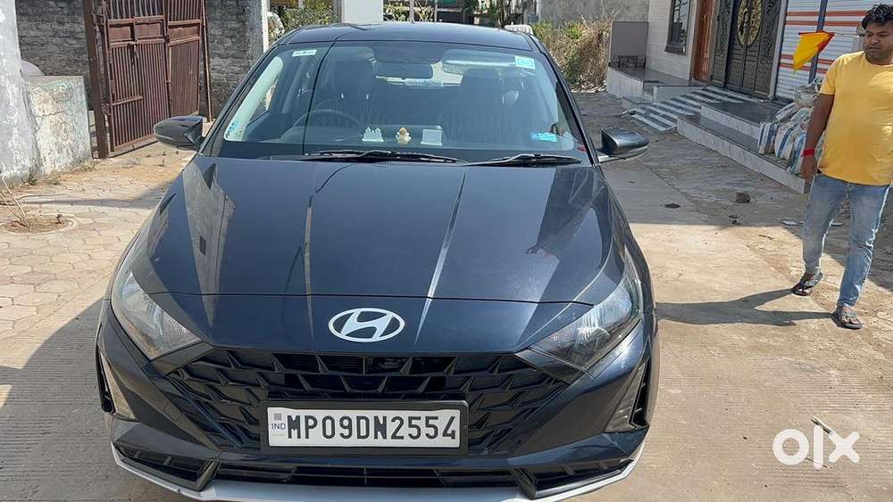 Hyundai Automatic Car 2024