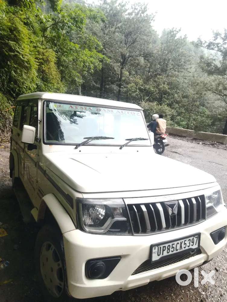 Mahindra Be 6 2023 Model