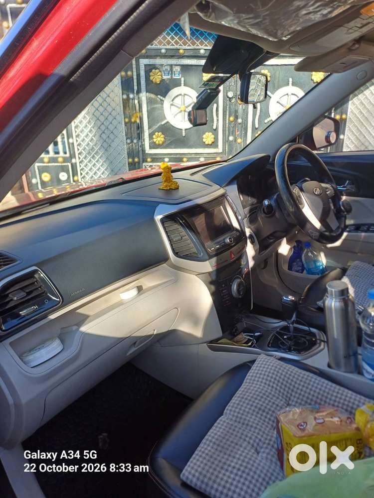 Mahindra Xuv300 W8 Automatic Diesel