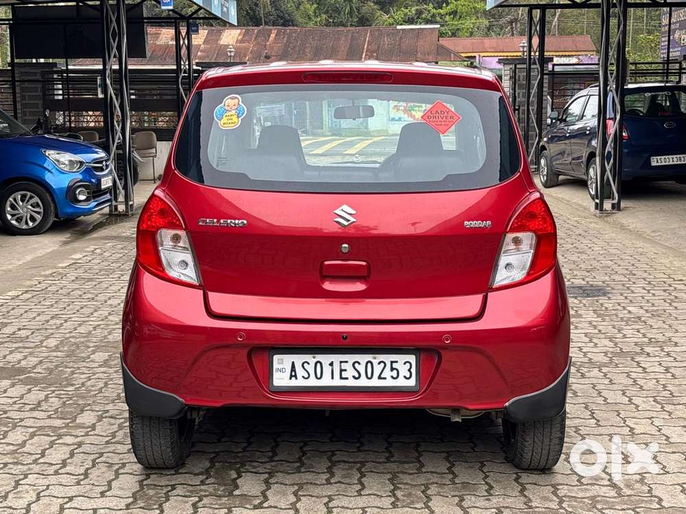 Maruti Suzuki Celerio 1.0 Vxi Ags, 2021, Petrol