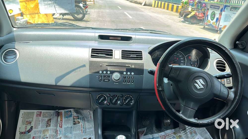 Maruti Suzuki Swift Dzire Vxi(o) Mt, 2010, Petrol