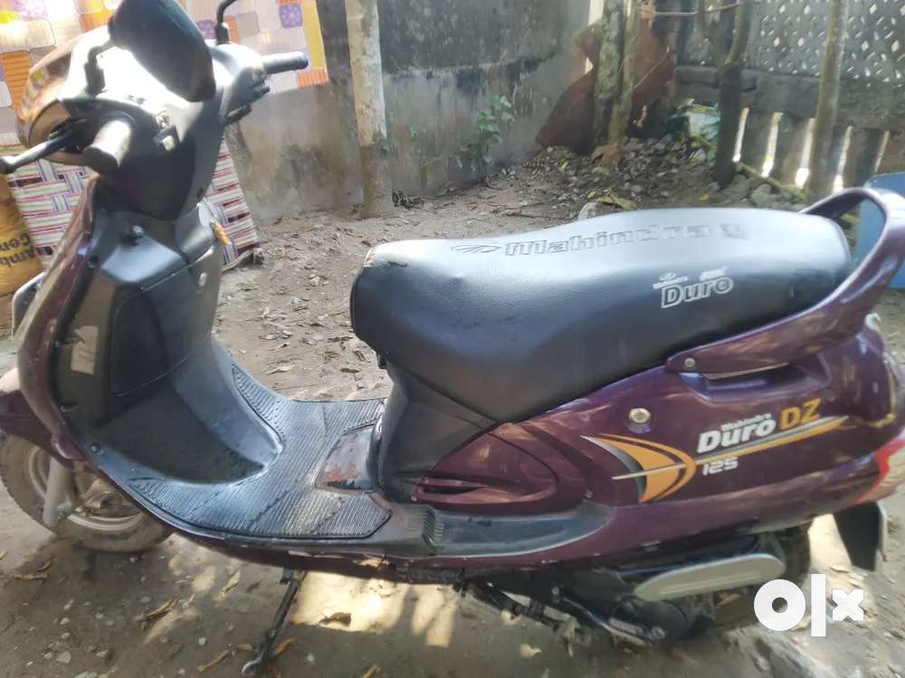 Mahindra duro best sale old model