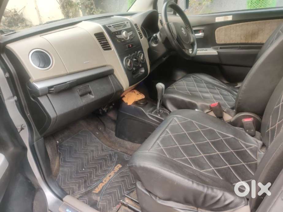 Maruti Suzuki Wagon R Vxi Amt1.2, 2016, Petrol
