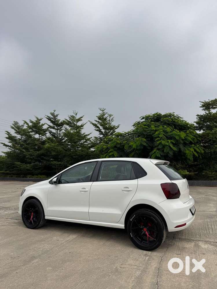 Volkswagen Polo 1.0 Mpi Trendline, 2018, Petrol
