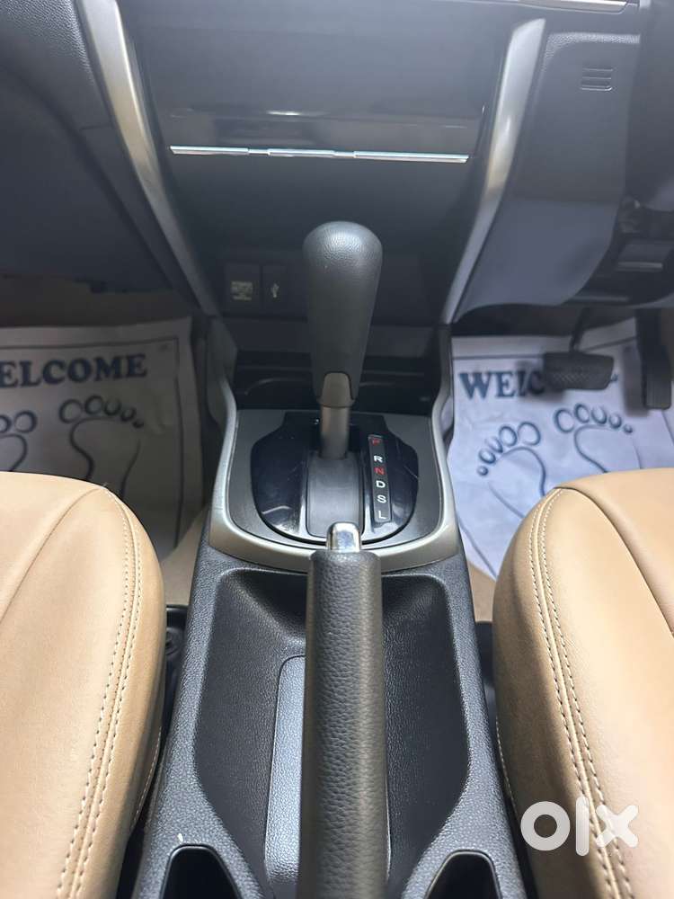 Honda City 2015-2017 I Vtec Sv, 2016, Petrol
