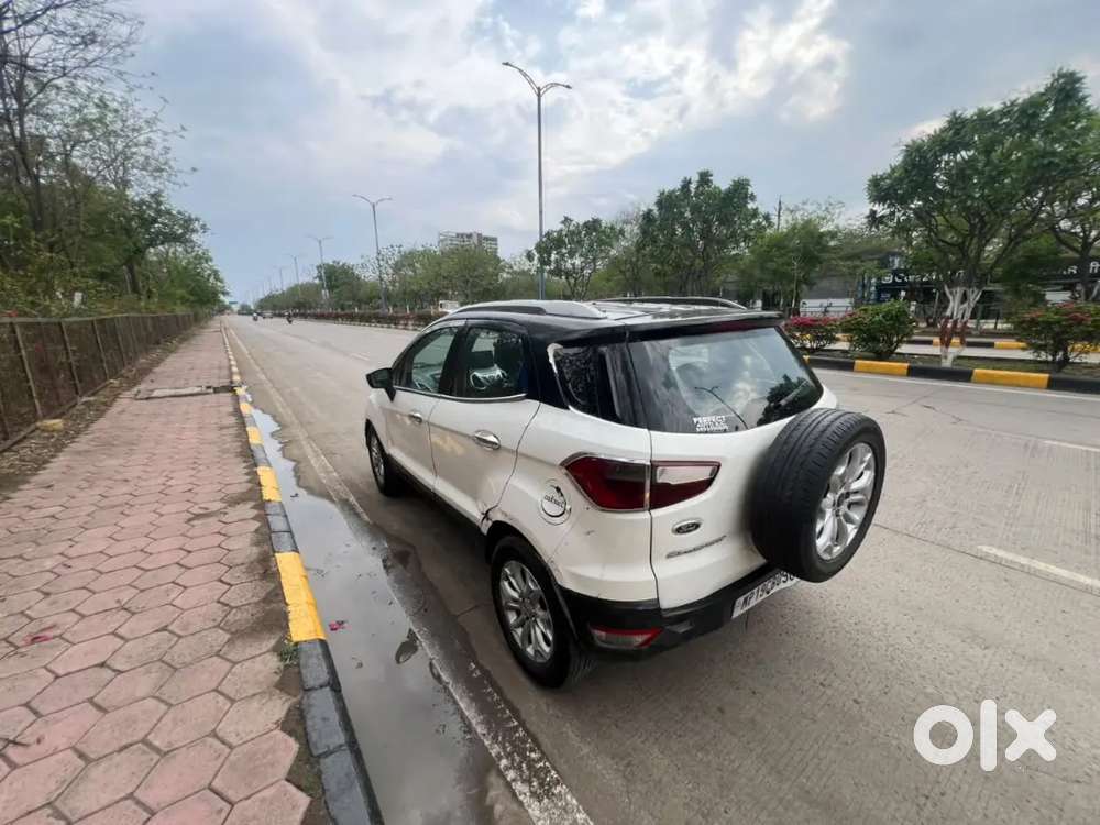 Ford Ecosport 2014 Titanium