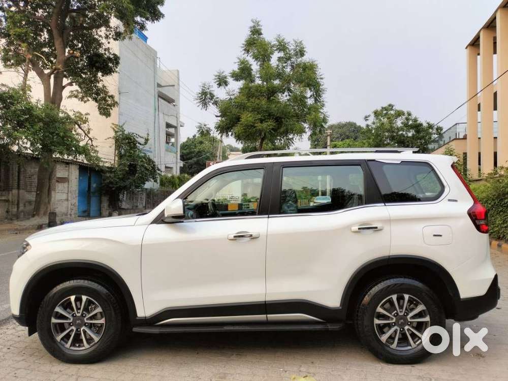 Mahindra Scorpio-n 2.2 Z8 Diesel At 7 Str, 2024, Diesel