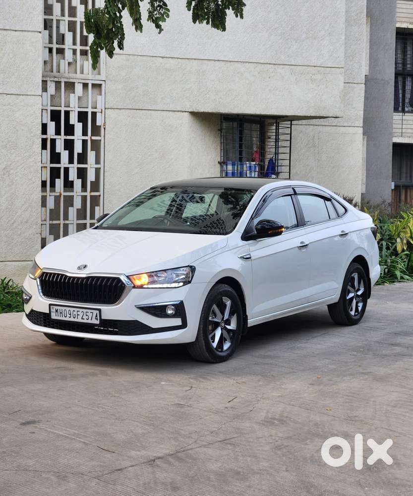 Skoda Slavia Ambition 1.0l Tsi Mt, 2023, Petrol