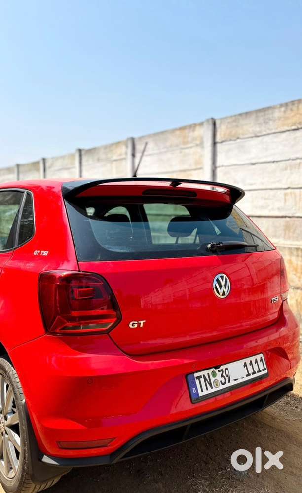 Volkswagen Polo Gt 2021 Automatic