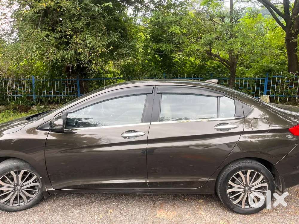 Honda City 2016 Petrol Well Maintained